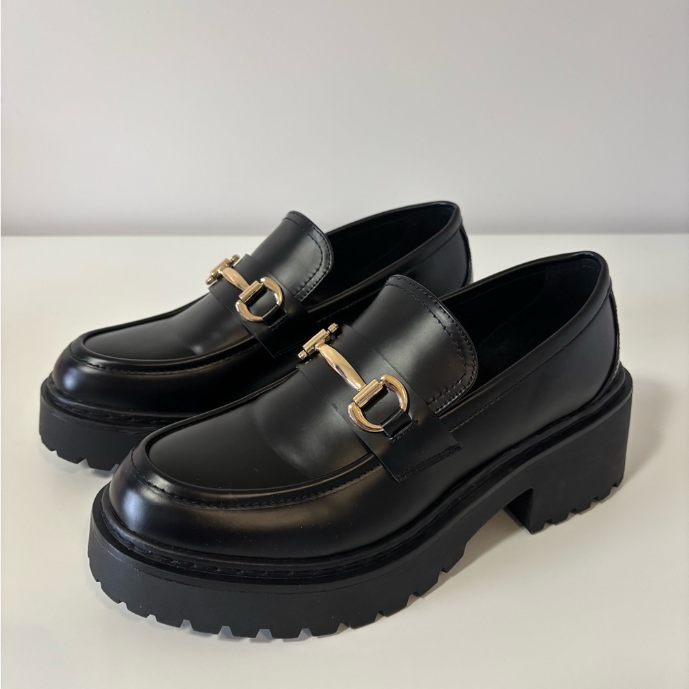 Alley Platform Loafer